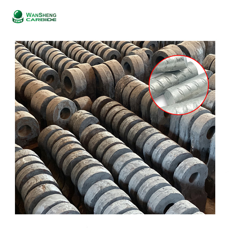 钛结合金与钨钴合金的区别(图1) 钛结合金与钨钴合金的区别(图1)