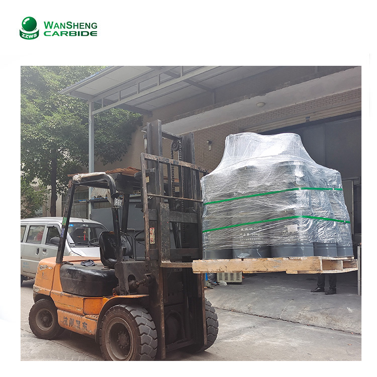 在硬质合金刀具使用碳化钛涂层材料可提高切削速度(图1) 在硬质合金刀具使用碳化钛涂层材料可提高切削速度(图1)