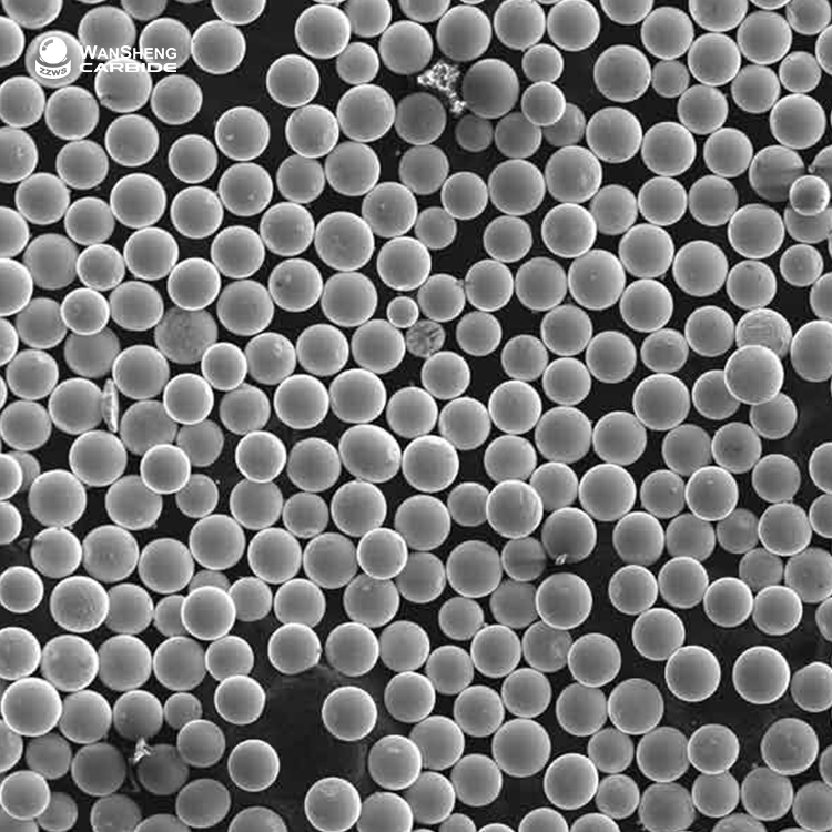 球形碳化钛产品首批次顺利交付,赋能新能源材料产业升级 球形碳化钛产品首批次顺利交付,赋能新能源材料产业升级