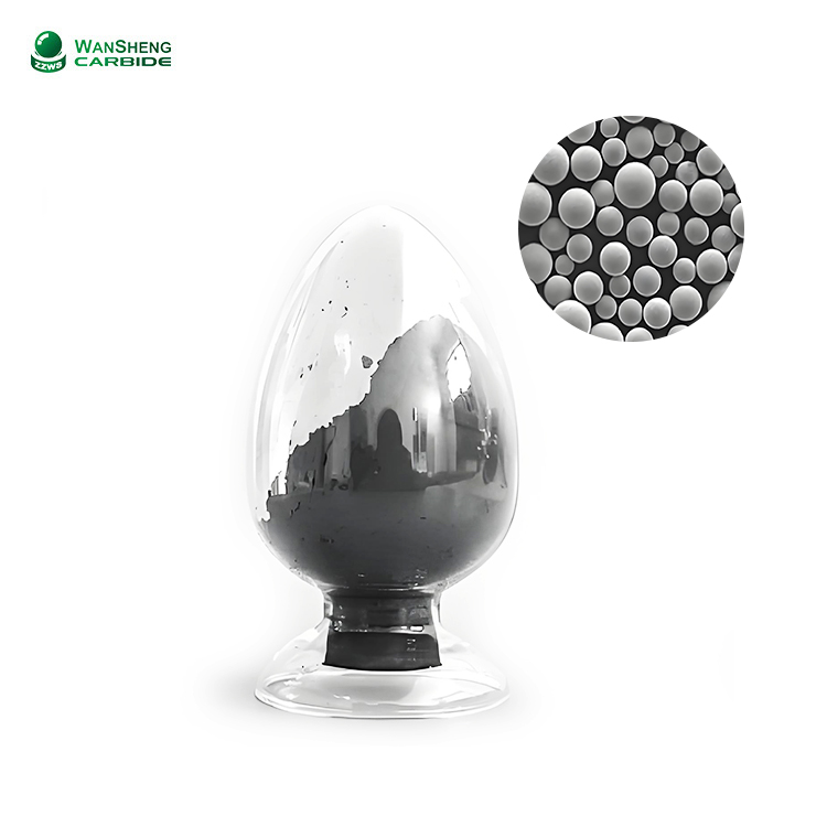 球形碳化钛产品首批次顺利交付,赋能新能源材料产业升级 球形碳化钛产品首批次顺利交付,赋能新能源材料产业升级