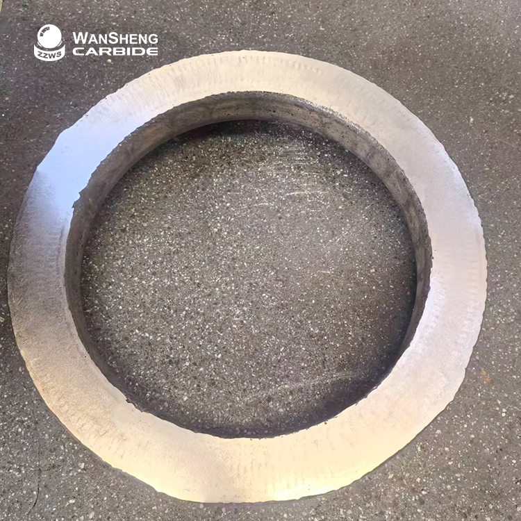 新材料硬质合金切割环